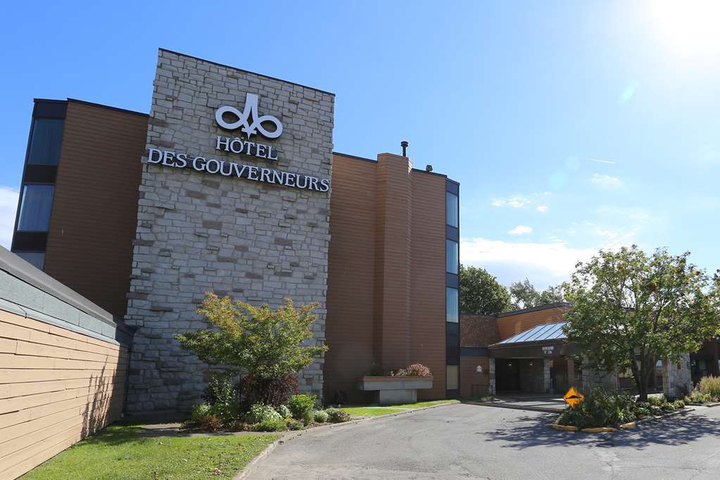 Hotels Gouverneur Rimouski Εξωτερικό φωτογραφία