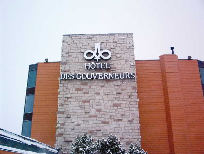 Hotels Gouverneur Rimouski Εξωτερικό φωτογραφία