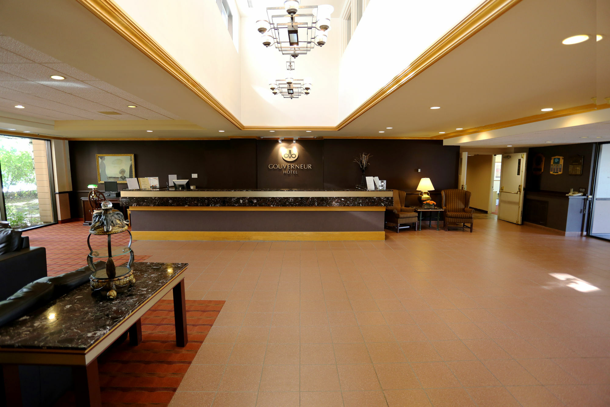 Hotels Gouverneur Rimouski Εξωτερικό φωτογραφία